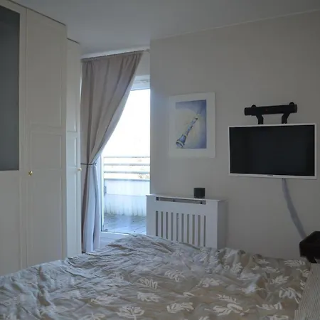 Apartamento Meerglueck *