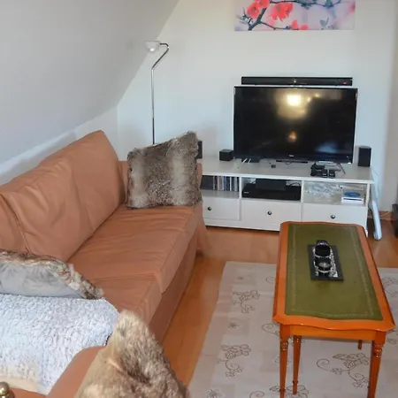 Meerglueck Apartment Flensburg