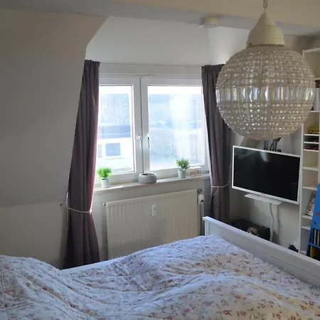 Apartamento Meerglueck *