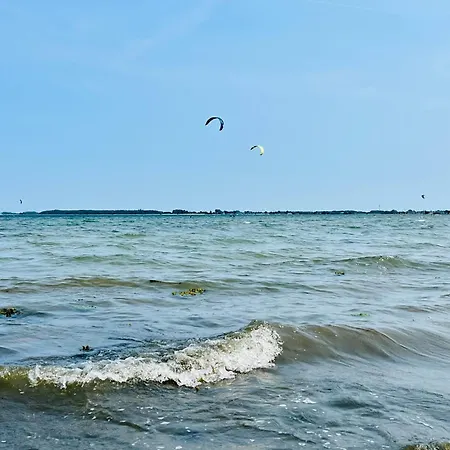 Apartamento Meerglueck *